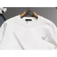 Cheap Prada Hoodies Long Sleeved For Unisex #1355159 Replica Wholesale [$60.00 USD] [ITEM#1355159] on Replica Prada Hoodies
