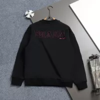 Cheap Prada Hoodies Long Sleeved For Unisex #1355160 Replica Wholesale [$60.00 USD] [ITEM#1355160] on Replica Prada Hoodies