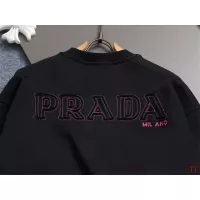 Cheap Prada Hoodies Long Sleeved For Unisex #1355160 Replica Wholesale [$60.00 USD] [ITEM#1355160] on Replica Prada Hoodies
