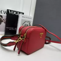 Cheap Prada AAA Quality Messenger Bags For Women #1355161 Replica Wholesale [$92.00 USD] [ITEM#1355161] on Replica Prada AAA Quality Messenger Bags