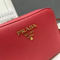 Cheap Prada AAA Quality Messenger Bags For Women #1355161 Replica Wholesale [$92.00 USD] [ITEM#1355161] on Replica Prada AAA Quality Messenger Bags