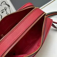 Cheap Prada AAA Quality Messenger Bags For Women #1355161 Replica Wholesale [$92.00 USD] [ITEM#1355161] on Replica Prada AAA Quality Messenger Bags