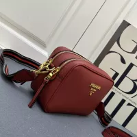 Cheap Prada AAA Quality Messenger Bags For Women #1355162 Replica Wholesale [$92.00 USD] [ITEM#1355162] on Replica Prada AAA Quality Messenger Bags