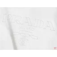 Cheap Prada Hoodies Long Sleeved For Unisex #1355163 Replica Wholesale [$60.00 USD] [ITEM#1355163] on Replica Prada Hoodies