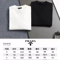 Cheap Prada Hoodies Long Sleeved For Unisex #1355163 Replica Wholesale [$60.00 USD] [ITEM#1355163] on Replica Prada Hoodies