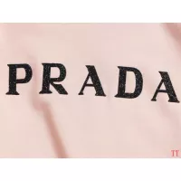 Cheap Prada Hoodies Long Sleeved For Unisex #1355165 Replica Wholesale [$56.00 USD] [ITEM#1355165] on Replica Prada Hoodies