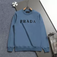 Cheap Prada Hoodies Long Sleeved For Unisex #1355166 Replica Wholesale [$56.00 USD] [ITEM#1355166] on Replica Prada Hoodies