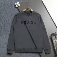 Cheap Prada Hoodies Long Sleeved For Unisex #1355170 Replica Wholesale [$56.00 USD] [ITEM#1355170] on Replica Prada Hoodies