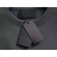 Cheap Prada Hoodies Long Sleeved For Unisex #1355170 Replica Wholesale [$56.00 USD] [ITEM#1355170] on Replica Prada Hoodies