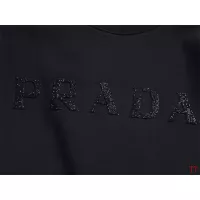 Cheap Prada Hoodies Long Sleeved For Unisex #1355171 Replica Wholesale [$56.00 USD] [ITEM#1355171] on Replica Prada Hoodies