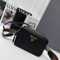 Cheap Prada AAA Quality Messenger Bags For Women #1355173 Replica Wholesale [$92.00 USD] [ITEM#1355173] on Replica Prada AAA Quality Messenger Bags
