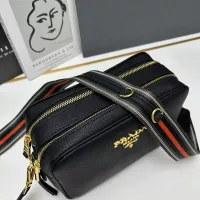 Cheap Prada AAA Quality Messenger Bags For Women #1355173 Replica Wholesale [$92.00 USD] [ITEM#1355173] on Replica Prada AAA Quality Messenger Bags