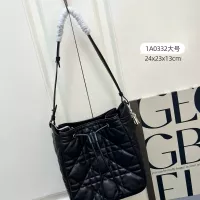 Cheap Christian Dior AAA Quality Shoulder Bags For Women #1355176 Replica Wholesale [$108.00 USD] [ITEM#1355176] on Replica Christian Dior AAA Quality Shoulder Bags