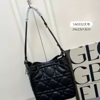 Cheap Christian Dior AAA Quality Shoulder Bags For Women #1355176 Replica Wholesale [$108.00 USD] [ITEM#1355176] on Replica Christian Dior AAA Quality Shoulder Bags