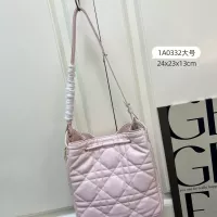 Cheap Christian Dior AAA Quality Shoulder Bags For Women #1355177 Replica Wholesale [$108.00 USD] [ITEM#1355177] on Replica Christian Dior AAA Quality Shoulder Bags