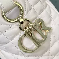 Cheap Christian Dior AAA Quality Shoulder Bags For Women #1355177 Replica Wholesale [$108.00 USD] [ITEM#1355177] on Replica Christian Dior AAA Quality Shoulder Bags
