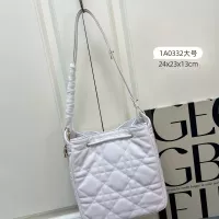 Cheap Christian Dior AAA Quality Shoulder Bags For Women #1355178 Replica Wholesale [$108.00 USD] [ITEM#1355178] on Replica Christian Dior AAA Quality Shoulder Bags
