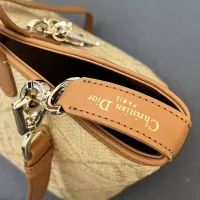 Cheap Christian Dior AAA Quality Handbags For Women #1355182 Replica Wholesale [$98.00 USD] [ITEM#1355182] on Replica Christian Dior AAA Quality Handbags