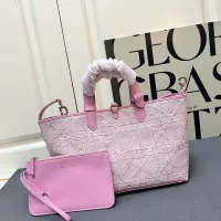 Cheap Christian Dior AAA Quality Handbags For Women #1355184 Replica Wholesale [$100.00 USD] [ITEM#1355184] on Replica Christian Dior AAA Quality Handbags