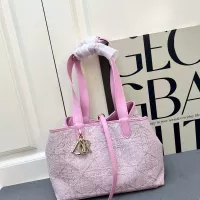 Cheap Christian Dior AAA Quality Handbags For Women #1355184 Replica Wholesale [$100.00 USD] [ITEM#1355184] on Replica Christian Dior AAA Quality Handbags