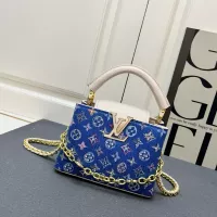 Cheap Louis Vuitton AAA Quality Handbags For Women #1355186 Replica Wholesale [$100.00 USD] [ITEM#1355186] on Replica Louis Vuitton AAA Quality Handbags
