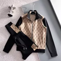 Cheap Gucci Tracksuits Long Sleeved For Men #1355189 Replica Wholesale [$96.00 USD] [ITEM#1355189] on Replica Gucci Tracksuits