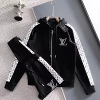 Cheap Louis Vuitton LV Tracksuits Long Sleeved For Men #1355191 Replica Wholesale [$96.00 USD] [ITEM#1355191] on Replica Louis Vuitton LV Tracksuits