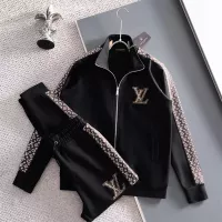 Cheap Louis Vuitton LV Tracksuits Long Sleeved For Men #1355192 Replica Wholesale [$96.00 USD] [ITEM#1355192] on Replica Louis Vuitton LV Tracksuits