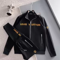 Cheap Louis Vuitton LV Tracksuits Long Sleeved For Men #1355193 Replica Wholesale [$96.00 USD] [ITEM#1355193] on Replica Louis Vuitton LV Tracksuits
