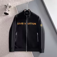Cheap Louis Vuitton LV Tracksuits Long Sleeved For Men #1355193 Replica Wholesale [$96.00 USD] [ITEM#1355193] on Replica Louis Vuitton LV Tracksuits