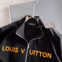 Cheap Louis Vuitton LV Tracksuits Long Sleeved For Men #1355193 Replica Wholesale [$96.00 USD] [ITEM#1355193] on Replica Louis Vuitton LV Tracksuits