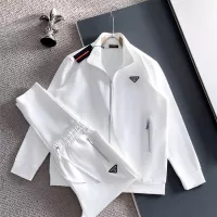Cheap Prada Tracksuits Long Sleeved For Men #1355194 Replica Wholesale [$96.00 USD] [ITEM#1355194] on Replica Prada Tracksuits