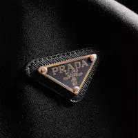 Cheap Prada Tracksuits Long Sleeved For Men #1355195 Replica Wholesale [$96.00 USD] [ITEM#1355195] on Replica Prada Tracksuits