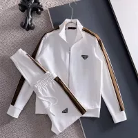 Cheap Prada Tracksuits Long Sleeved For Men #1355196 Replica Wholesale [$96.00 USD] [ITEM#1355196] on Replica Prada Tracksuits