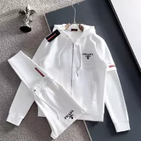 Cheap Prada Tracksuits Long Sleeved For Men #1355197 Replica Wholesale [$96.00 USD] [ITEM#1355197] on Replica Prada Tracksuits