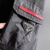 Cheap Prada Tracksuits Long Sleeved For Men #1355198 Replica Wholesale [$96.00 USD] [ITEM#1355198] on Replica Prada Tracksuits
