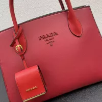 Cheap Prada AAA Quality Handbags For Women #1355199 Replica Wholesale [$105.00 USD] [ITEM#1355199] on Replica Prada AAA Quality Handbags