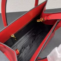 Cheap Prada AAA Quality Handbags For Women #1355199 Replica Wholesale [$105.00 USD] [ITEM#1355199] on Replica Prada AAA Quality Handbags