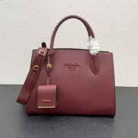 Cheap Prada AAA Quality Handbags For Women #1355200 Replica Wholesale [$105.00 USD] [ITEM#1355200] on Replica Prada AAA Quality Handbags