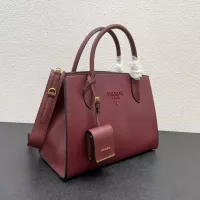 Cheap Prada AAA Quality Handbags For Women #1355200 Replica Wholesale [$105.00 USD] [ITEM#1355200] on Replica Prada AAA Quality Handbags