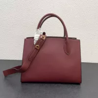 Cheap Prada AAA Quality Handbags For Women #1355200 Replica Wholesale [$105.00 USD] [ITEM#1355200] on Replica Prada AAA Quality Handbags