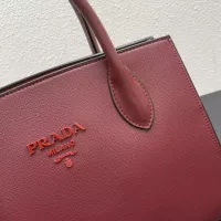 Cheap Prada AAA Quality Handbags For Women #1355200 Replica Wholesale [$105.00 USD] [ITEM#1355200] on Replica Prada AAA Quality Handbags