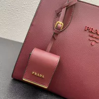 Cheap Prada AAA Quality Handbags For Women #1355200 Replica Wholesale [$105.00 USD] [ITEM#1355200] on Replica Prada AAA Quality Handbags
