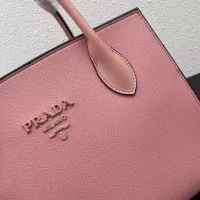 Cheap Prada AAA Quality Handbags For Women #1355201 Replica Wholesale [$105.00 USD] [ITEM#1355201] on Replica Prada AAA Quality Handbags