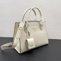 Cheap Prada AAA Quality Handbags For Women #1355202 Replica Wholesale [$105.00 USD] [ITEM#1355202] on Replica Prada AAA Quality Handbags