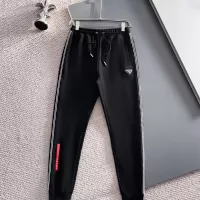 Cheap Prada Tracksuits Long Sleeved For Men #1355203 Replica Wholesale [$96.00 USD] [ITEM#1355203] on Replica Prada Tracksuits