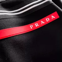 Cheap Prada Tracksuits Long Sleeved For Men #1355203 Replica Wholesale [$96.00 USD] [ITEM#1355203] on Replica Prada Tracksuits