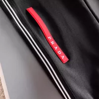 Cheap Prada Tracksuits Long Sleeved For Men #1355203 Replica Wholesale [$96.00 USD] [ITEM#1355203] on Replica Prada Tracksuits