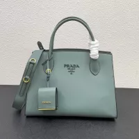 Cheap Prada AAA Quality Handbags For Women #1355204 Replica Wholesale [$105.00 USD] [ITEM#1355204] on Replica Prada AAA Quality Handbags