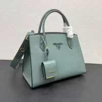 Cheap Prada AAA Quality Handbags For Women #1355204 Replica Wholesale [$105.00 USD] [ITEM#1355204] on Replica Prada AAA Quality Handbags